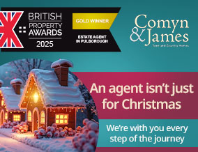 Get brand editions for Comyn & James, Pulborough