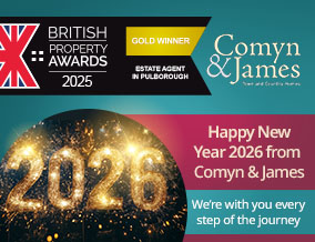 Get brand editions for Comyn & James, Pulborough