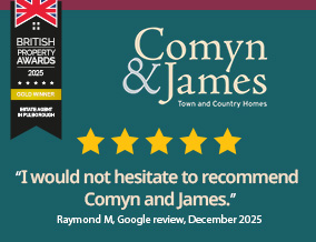 Get brand editions for Comyn & James, Pulborough