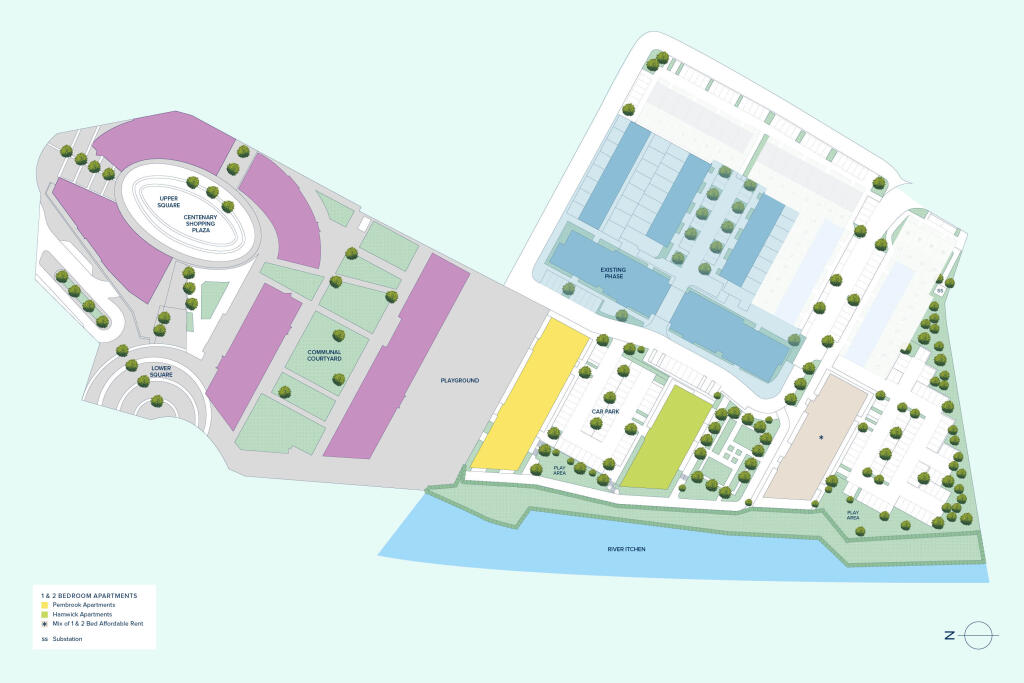 Site Plan