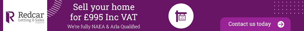 Get brand editions for Redcar Letting & Sales company ltd, Redcar