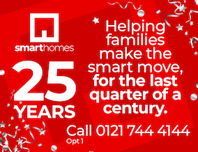 Get brand editions for Smart Homes Ltd, Shirley