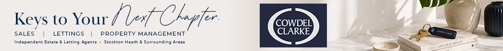 Get brand editions for Cowdel Clarke, Stockton Heath