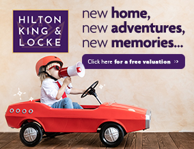 Get brand editions for Hilton King & Locke, Chalfont St Peter