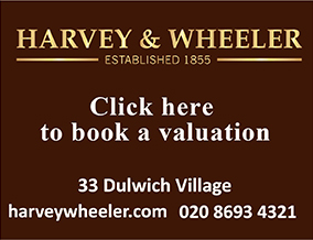Get brand editions for Harvey & Wheeler, Dulwich Village