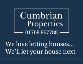 Get brand editions for Cumbrian Properties, Penrith