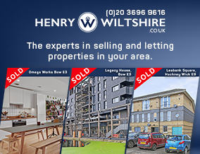 Get brand editions for Henry Wiltshire, Canary Wharf