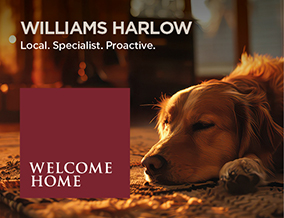 Get brand editions for Williams Harlow, Cheam Village