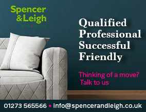 Get brand editions for Spencer & Leigh, Brighton