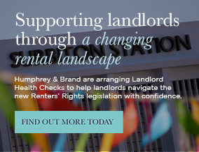 Get brand editions for Humphrey and Brand Residential, Surbiton