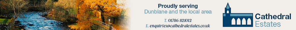 Get brand editions for Cathedral Estates, Dunblane