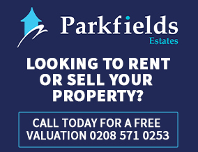 Get brand editions for Parkfields Estates, Southall