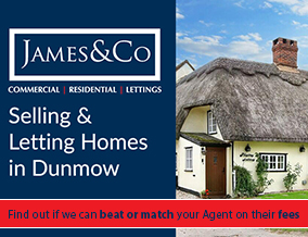 Get brand editions for James & Co, Great Dunmow