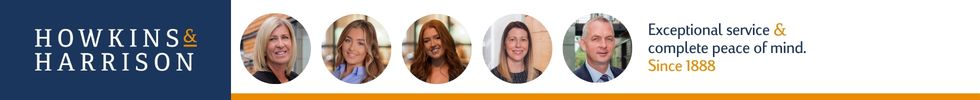 Get brand editions for Howkins & Harrison LLP, Lutterworth