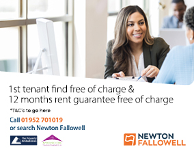 Get brand editions for Newton Fallowell, Telford