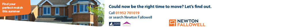Get brand editions for Newton Fallowell, Telford