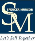 Spencer Munson Property Services, South Woodford Estate Agent Logo