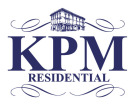 KPM Residential, Glasgow Estate Agent Logo