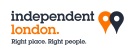 Independent London, London Estate Agent Logo