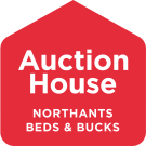 Auction House, Northamptonshire, Bedfordshire & Buckinghamshire Estate Agent Logo