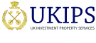 UK Investment Property Services, London Estate Agent Logo