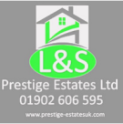 L & S Prestige Estates, Willenhall Estate Agent Logo