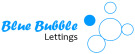 Blue Bubble Lettings logo