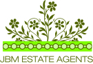 JBM Estate Agents Limited, Peebles Estate Agent Logo