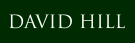 David Hill, Skipton Estate Agent Logo