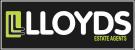 LLOYDS ESTATE AGENTS logo