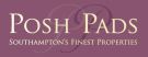 Posh Pads, Southampton Estate Agent Logo