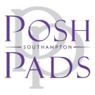 Posh Pads logo
