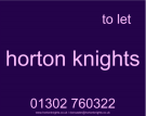 Horton Knights logo