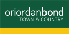 O'Riordan Bond, Earls Barton Estate Agent Logo