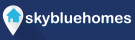 Sky Blue Homes logo