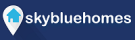 Sky Blue Homes, Leicester Estate Agent Logo