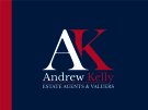 Andrew Kelly, Littleborough and Surrounding Estate Agent Logo