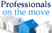 Professionals on the Move, Wirral Estate Agent Logo