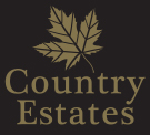 Country Estates Commercial Property, Reading Estate Agent Logo