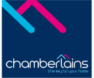 Chamberlains, Newton Abbot Estate Agent Logo