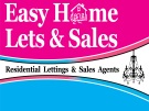 Easy Home Lets & Sales, Coppull Estate Agent Logo