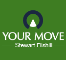 YOUR MOVE - Stewart Filshill, Leven Estate Agent Logo