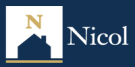 Nicol Estate Agents, Clarkston Estate Agent Logo