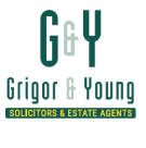 Grigor & Young, Elgin Estate Agent Logo