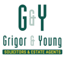 Grigor & Young, Elgin Estate Agent Logo