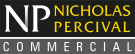 Nicholas Percival Commercial, Colchester Estate Agent Logo