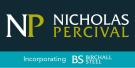 Nicholas Percival Commercial logo