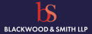 Blackwood & Smith LLP, Peebles Estate Agent Logo