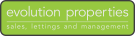 Evolution Properties, Ashford Estate Agent Logo
