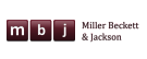 Miller Beckett & Jackson, Glasgow Estate Agent Logo